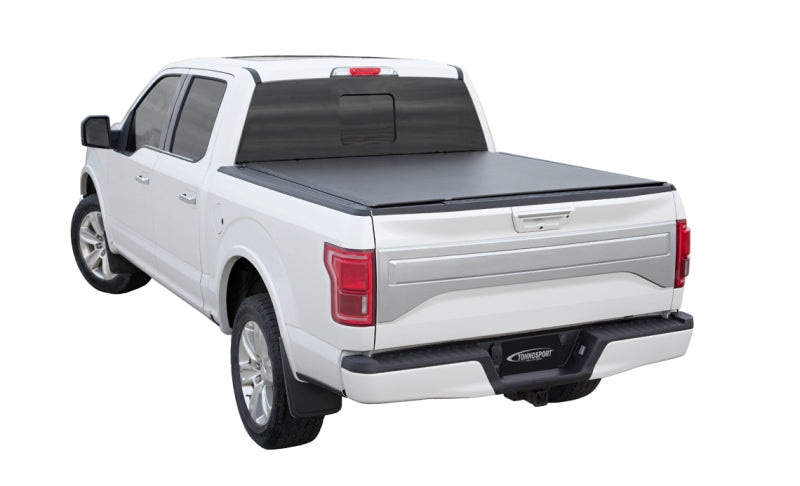 Access Tonnosport 2022+ Toyota Tundra 8ft 1in Bed (w/deck rail) Roll-Up Cover