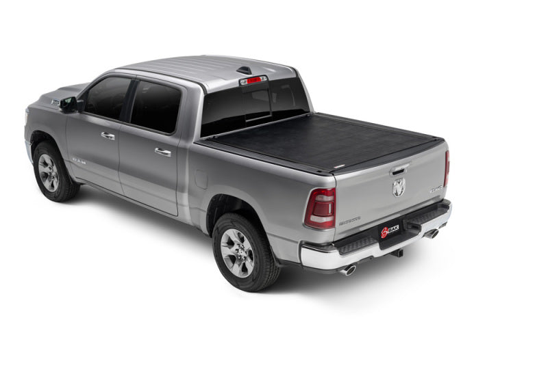 BAK 19-20 Dodge Ram 1500 (New Body Style Only w/ Ram Box) 5ft 7in Bed Revolver X2