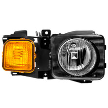 Load image into Gallery viewer, xTune Hummer H3 06-10 / Hummer H3T 09-10 Passenger Side Headlight -OEM Right HD-JH-HUMH306-OE-R