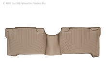 Load image into Gallery viewer, WeatherTech 05-07 Toyota Sequoia Rear FloorLiner - Tan