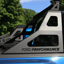 Load image into Gallery viewer, Ford Racing 17-20 Ford Super Duty Rear Chase Rack w/ Light Bar Mounts