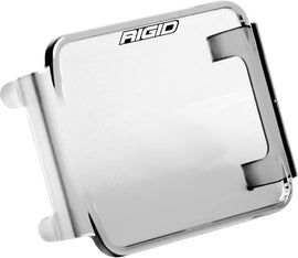 Rigid Industries Protective Polycarbonate Cover - Dually/D2 - Clear - Underdog Motorsports