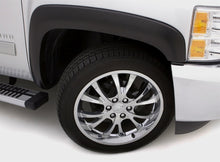 Load image into Gallery viewer, Lund 16-17 Chevy Silverado 1500 SX-Sport Style Smooth Elite Series Fender Flares - Black (2 Pc.)