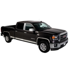 Load image into Gallery viewer, Putco 07-13 GMC Sierra Reg Cab 8ft Long Box - 6in Wide - 10pcs - SS Rocker Panels