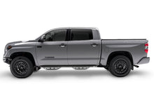 Load image into Gallery viewer, N-Fab Podium SS 15-18 GMC/Chevy Canyon/Colorado Crew Cab SRW - Polished Stainless - Cab Length - 3in