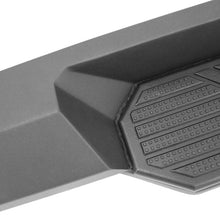 Load image into Gallery viewer, Westin/HDX 05-18 Toyota Tacoma Xtreme Nerf Step Bars - Textured Black