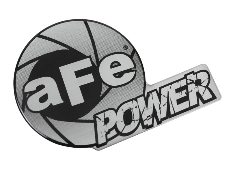 aFe Power Marketing Promotional PRM Badge aFe Power Urocal (Large): 3.2713 x 5