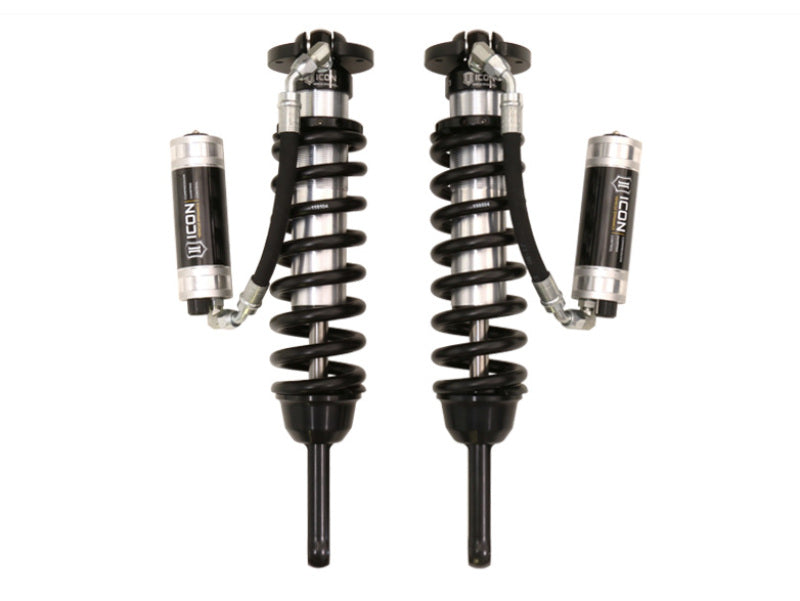 ICON 07-09 Toyota FJ / 03-09 Toyota 4Runner Ext Travel CDCV Coilover Kit