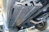 ARB Skid Plate For Rock Rail Fj Sliders