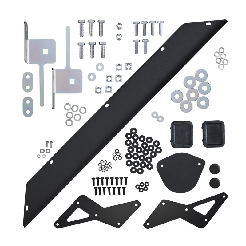 ARB Rear Bar Textured Blk Jk Jeep - Underdog Motorsports