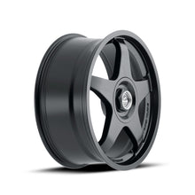 Load image into Gallery viewer, fifteen52 Chicane 19x8.5 5x108/5x112 45mm ET 73.1mm Center Bore Asphalt Black Wheel