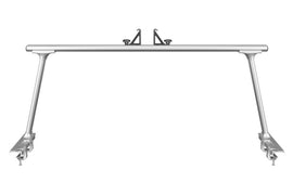 Thule TracRac TracONE Overhead Truck Rack - Silver