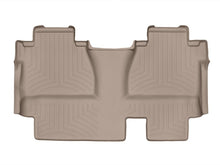 Load image into Gallery viewer, WeatherTech 2014-2019 Toyota Tundra Rear FloorLiner - Tan
