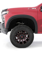 Load image into Gallery viewer, Lund 19-21 Chevy Silverado 1500 SX-Sport Smooth Elite Series Front Fender Flares - Black (2 Pc.)