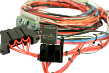 Load image into Gallery viewer, AEM EMS-4 96in Flying Lead Harness w/Fuse &amp; Relay Panel