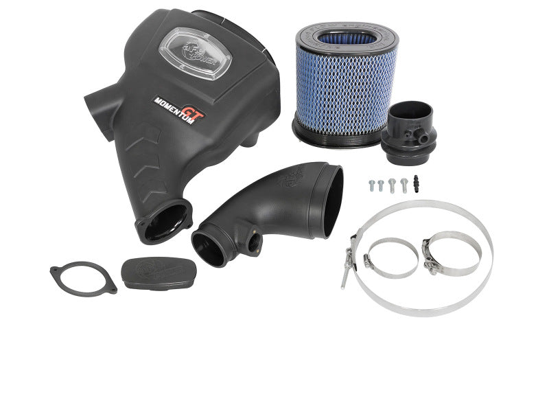 aFe 01-16 Nissan Patrol Momentum GT Performance Package Inc. CAI, TB Spacer, Filter & cleaning kit