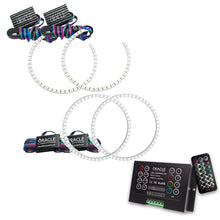 Load image into Gallery viewer, Oracle GMC Denali 00-06 Halo Kit - ColorSHIFT w/ 2.0 Controller