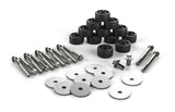 Jeep JK/JKU 1.25 Inch Body Lift Kit 07-18 Wrangler JK/JKU TeraFlex