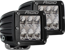 Rigid Industries D2 - Driving - Set of 2 - Underdog Motorsports