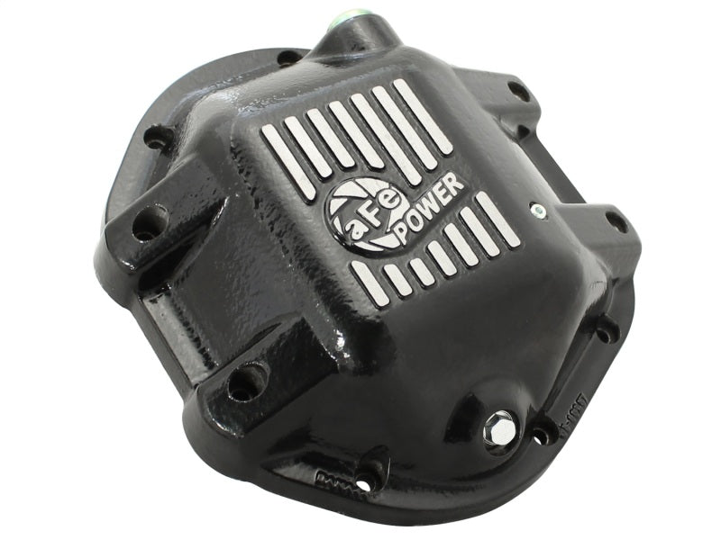 aFe Power Differential Cover Machined Pro Series 97-14 Jeep Dana 44