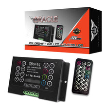 Load image into Gallery viewer, Oracle 07-11 Toyota Tundra Pre-Assembled Headlights - Black Housing - w/ 2.0 Controller