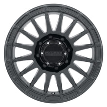 Load image into Gallery viewer, Method MR314 17x8.5 0mm Offset 8x6.5 130.81mm CB Matte Black Wheel