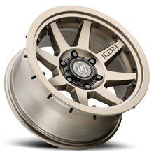 Load image into Gallery viewer, ICON Rebound Pro 17x8.5 6x5.5 25mm Offset 5.75in BS 95.1mm Bore Bronze Wheel