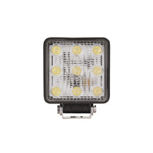 Load image into Gallery viewer, Westin LED Work Utility Light Square 4.6 inch x 5.3 inch Spot w/3W Epistar - Black