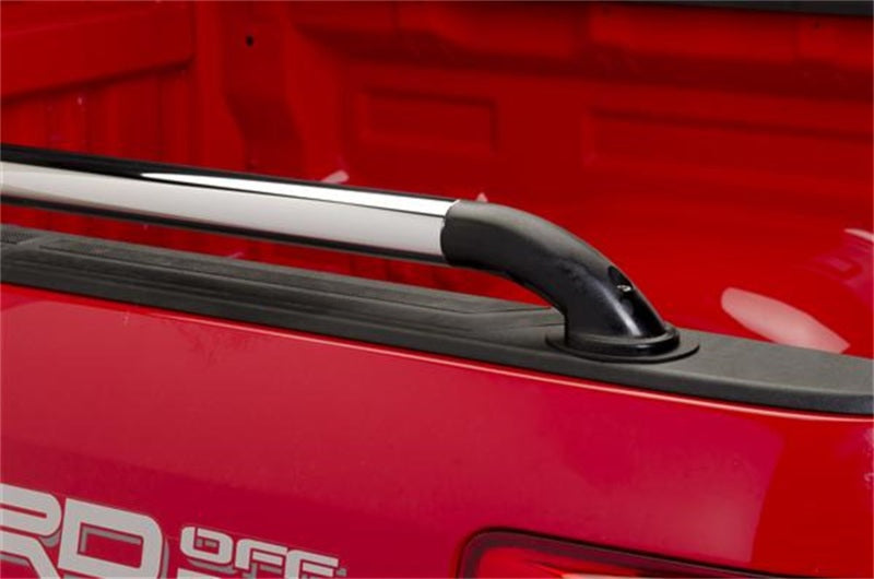 Putco 07-14 Chevrolet Silverado - 8ft Bed Dually Nylon SSR Rails