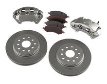 Load image into Gallery viewer, Jeep JK/JKU Front Big Brake Kit 07-18 Wrangler JK/JKU TeraFlex