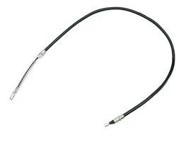 Jeep TJ TJ LH and RH / 1997-2001 XJ LH Emergency Brake Cable 41-1/2 Inch Each 97-06 Wrangler TJ TeraFlex