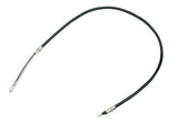 Jeep TJ TJ LH and RH / 1997-2001 XJ LH Emergency Brake Cable 41-1/2 Inch Each 97-06 Wrangler TJ TeraFlex