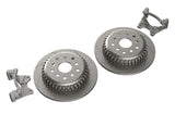 Jeep JK/JKU Rear Performance Slotted Big Rotor Kit 07-18 Wrangler JK/JKU TeraFlex