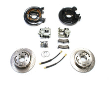 Load image into Gallery viewer, Jeep YJ/XJ Rear Disc Brake Conversion Kit 87-90 YJ /84-88 XJ TeraFlex