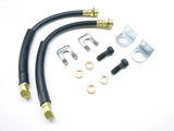 Jeep TJ Rear Disc Brake Hose Kit 97-06 Wrangler TJ TeraFlex