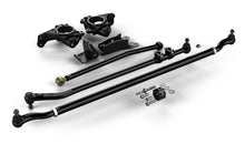 Load image into Gallery viewer, Jeep JK/JKU High Steer System w/ Complete HD Drag Link Flip Kit and Tie Rod Complete 07-18 Wrangler JK/JKU TeraFlex