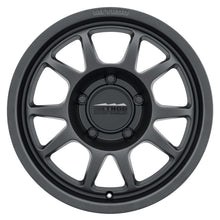 Load image into Gallery viewer, Method MR702 17x7.5 +50mm Offset 5x130 78.1mm CB Matte Black Wheel