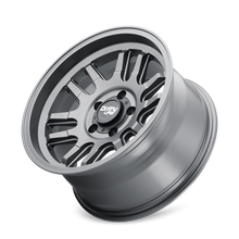 Load image into Gallery viewer, Dirty Life 9310 Canyon 17x9 / 5x139.7 BP / 0mm Offset / 108.1mm Hub Satin Graphite Wheel