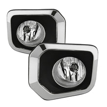 Load image into Gallery viewer, Spyder Toyota Tacoma 2016-2018 OEM Fog Lights W/Switch - Clear FL-CL-TTA2016-C