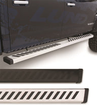 Load image into Gallery viewer, Lund 2017 Ford F-250 Super Duty SuperCab Summit Ridge 2.0 Running Boards - Black