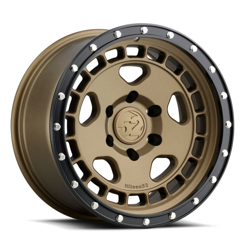 fifteen52 Turbomac HD 17x8.5 6x135 0mm ET 87.1mm Center Bore Block Bronze Wheel