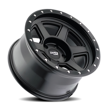 Load image into Gallery viewer, Dirty Life 9315 Compound 17x9 / 6x139.7 BP / -12mm Offset / 106mm Hub Matte Black Wheel