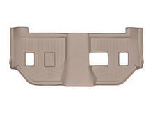 Load image into Gallery viewer, WeatherTech 15+ Cadillac Escalade ESV Rear FloorLiner - Tan