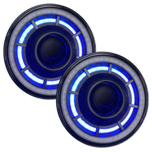 Load image into Gallery viewer, ORACLE Lighting 0718 Jeep Wrangler JK Oculus 7in ColorSHIFT BiLED Projector Headlights