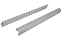 Load image into Gallery viewer, Thule TracRac Sliding Utility Rack (Tall) - Silver