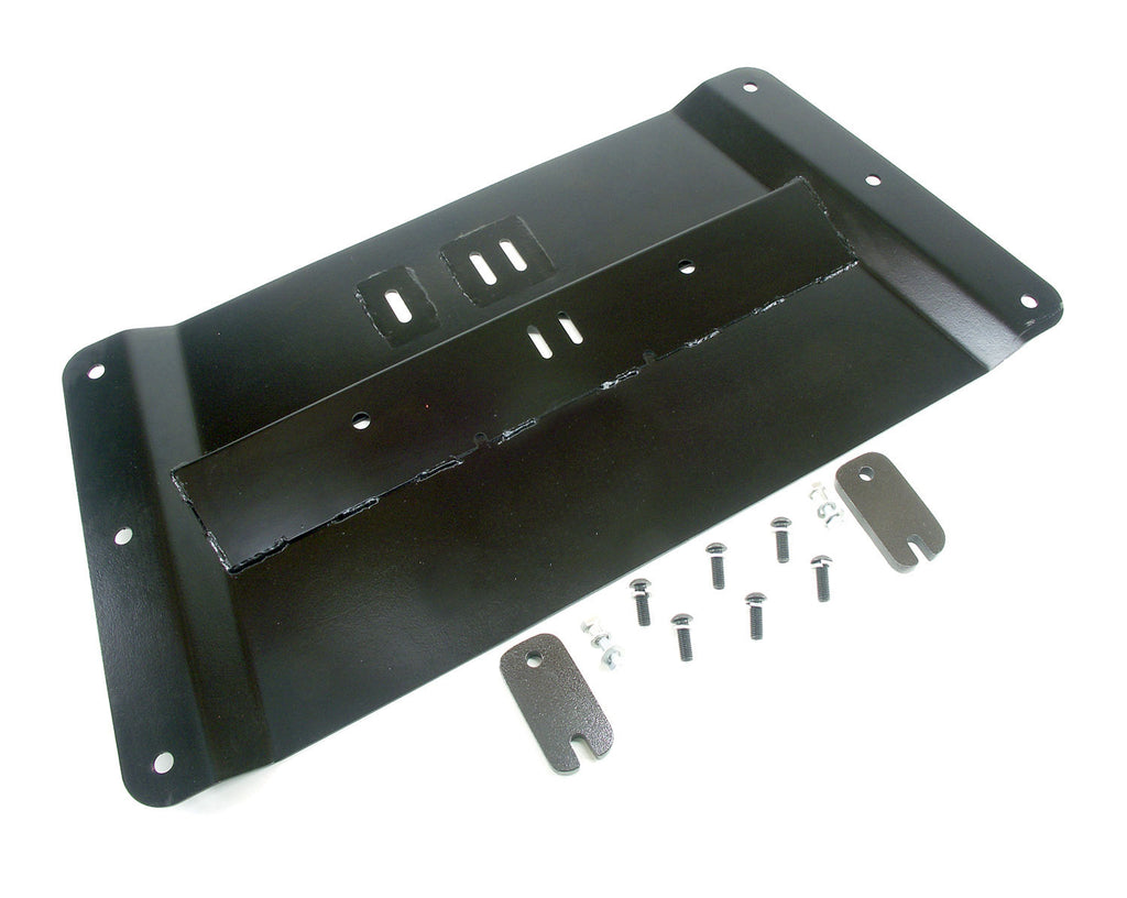 Jeep YJ HD BellyUp Skid Plate Kit 87-95 Wrangler YJ TeraFlex