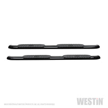 Load image into Gallery viewer, Westin 19-20 Ram 1500 Quad Cab (Excludes Ram 1500 Classic) PRO TRAXX 4 Oval Nerf Step Bars - Black