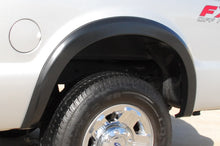 Load image into Gallery viewer, Lund 08-10 Ford F-250 SX-Sport Style Smooth Elite Series Fender Flares - Black (4 Pc.)