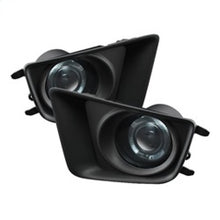 Load image into Gallery viewer, Spyder Toyota Tacoma 2012-2015 Halo Projector Fog Lights w/Switch Smoke FL-P-TTA2012-HL-SM