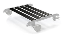 Load image into Gallery viewer, Jeep JK 2 Door Nebo Roof Rack 4-Piece Cargo Slat Kit Black 07-18 Wrangler JK TeraFlex